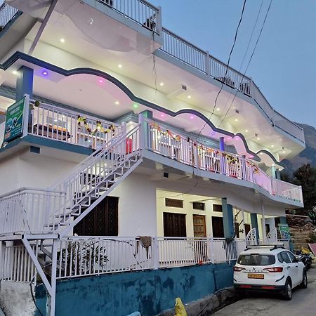 Chandarshila Hike Homestay Ukhimath ภายนอก รูปภาพ