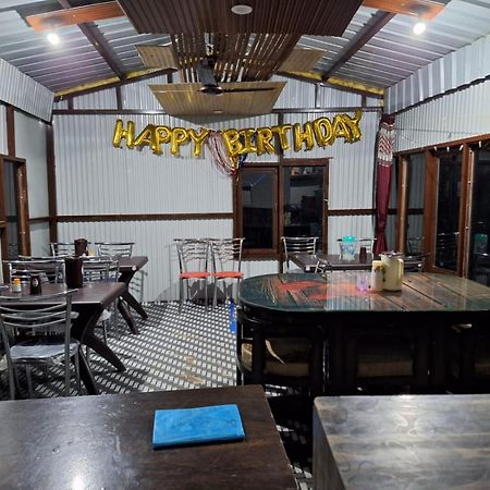 Chandarshila Hike Homestay Ukhimath ภายนอก รูปภาพ