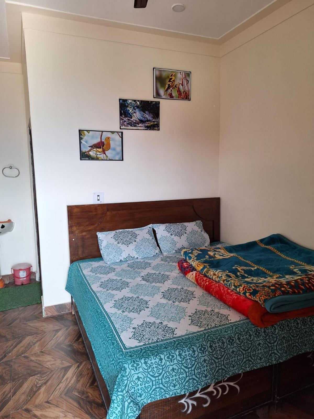 Chandarshila Hike Homestay Ukhimath ภายนอก รูปภาพ